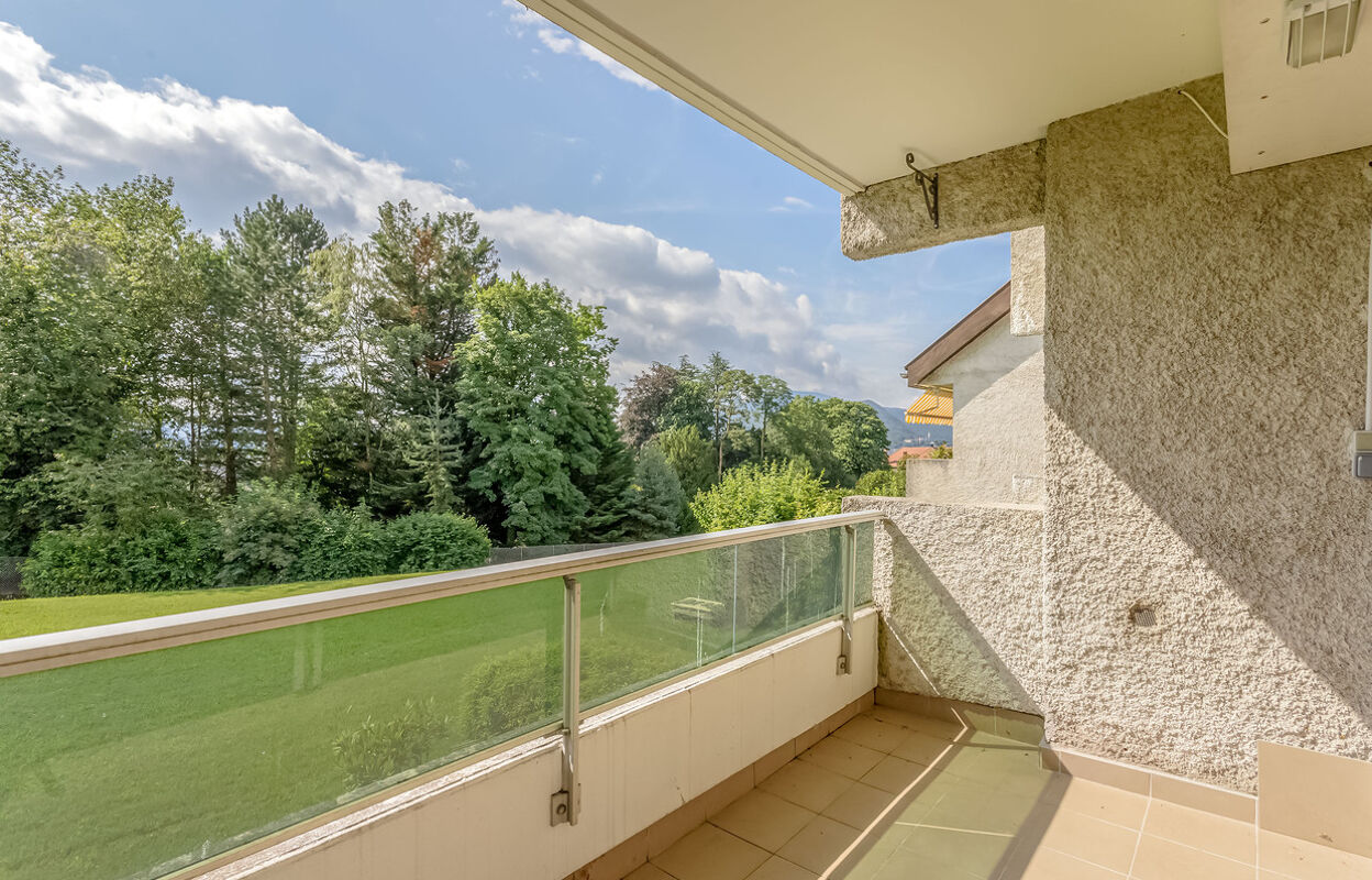 appartement 3 pièces 73 m2 à vendre à Annecy (74000)