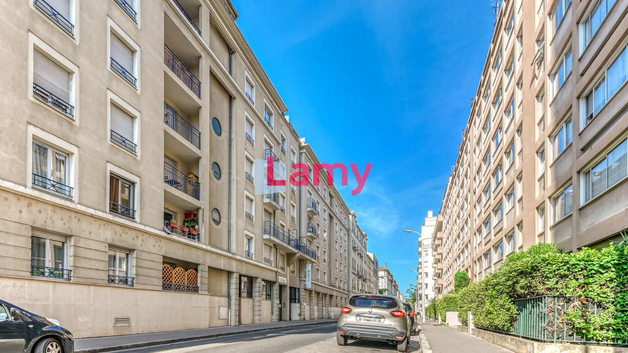 appartement 1 pièces 17 m2 à vendre à Lyon (tous codes postaux)