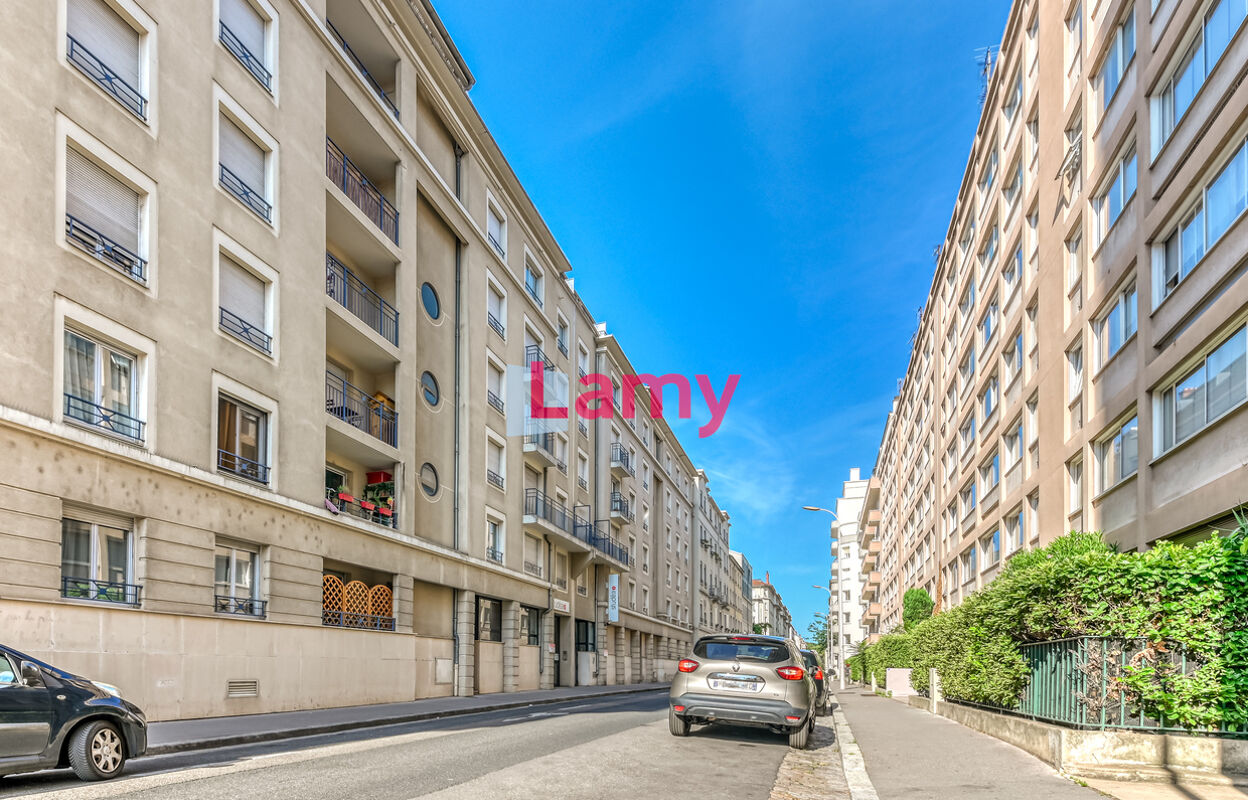 appartement 1 pièces 17 m2 à vendre à Lyon (tous codes postaux)