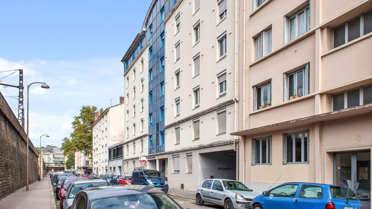 appartement 1 pièces 17 m2 à vendre à Lyon (tous codes postaux)