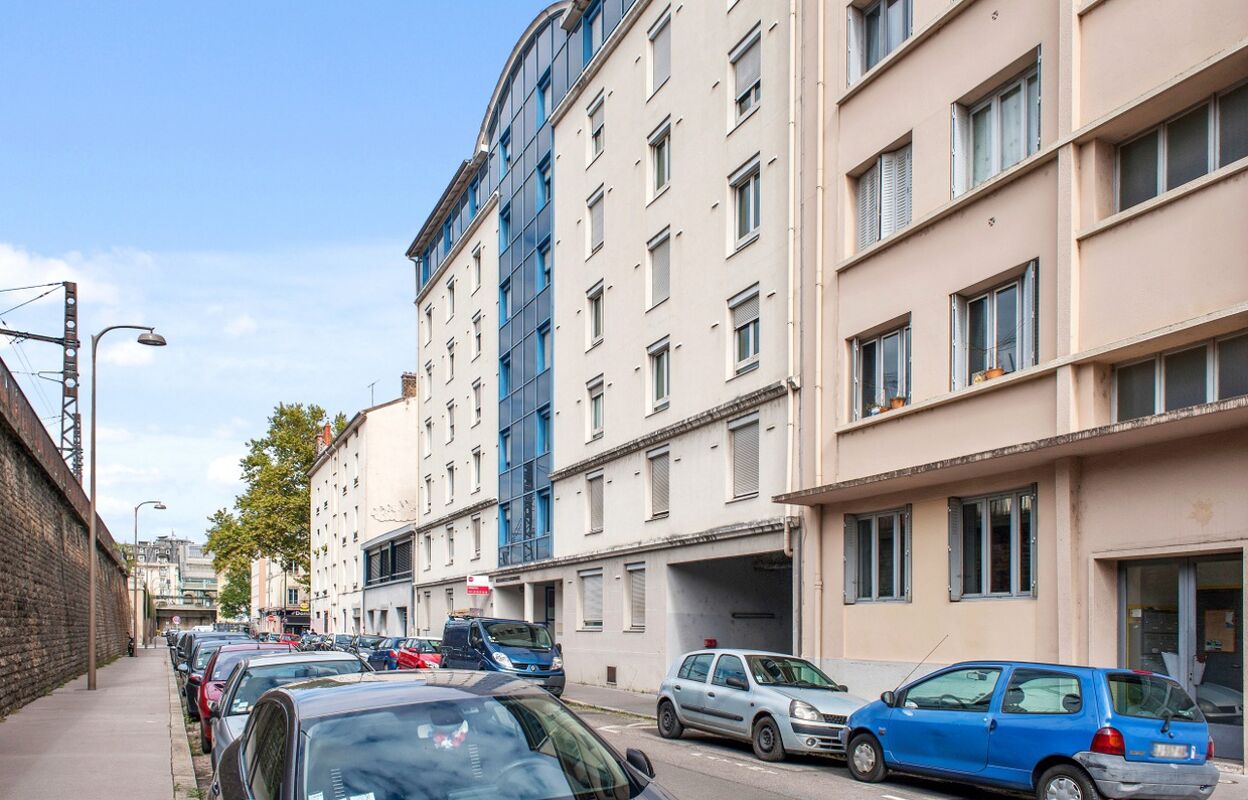 appartement 1 pièces 17 m2 à vendre à Lyon (tous codes postaux)