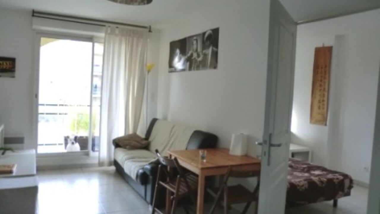 appartement 2 pièces 31 m2 à vendre à Aix-en-Provence (13090)