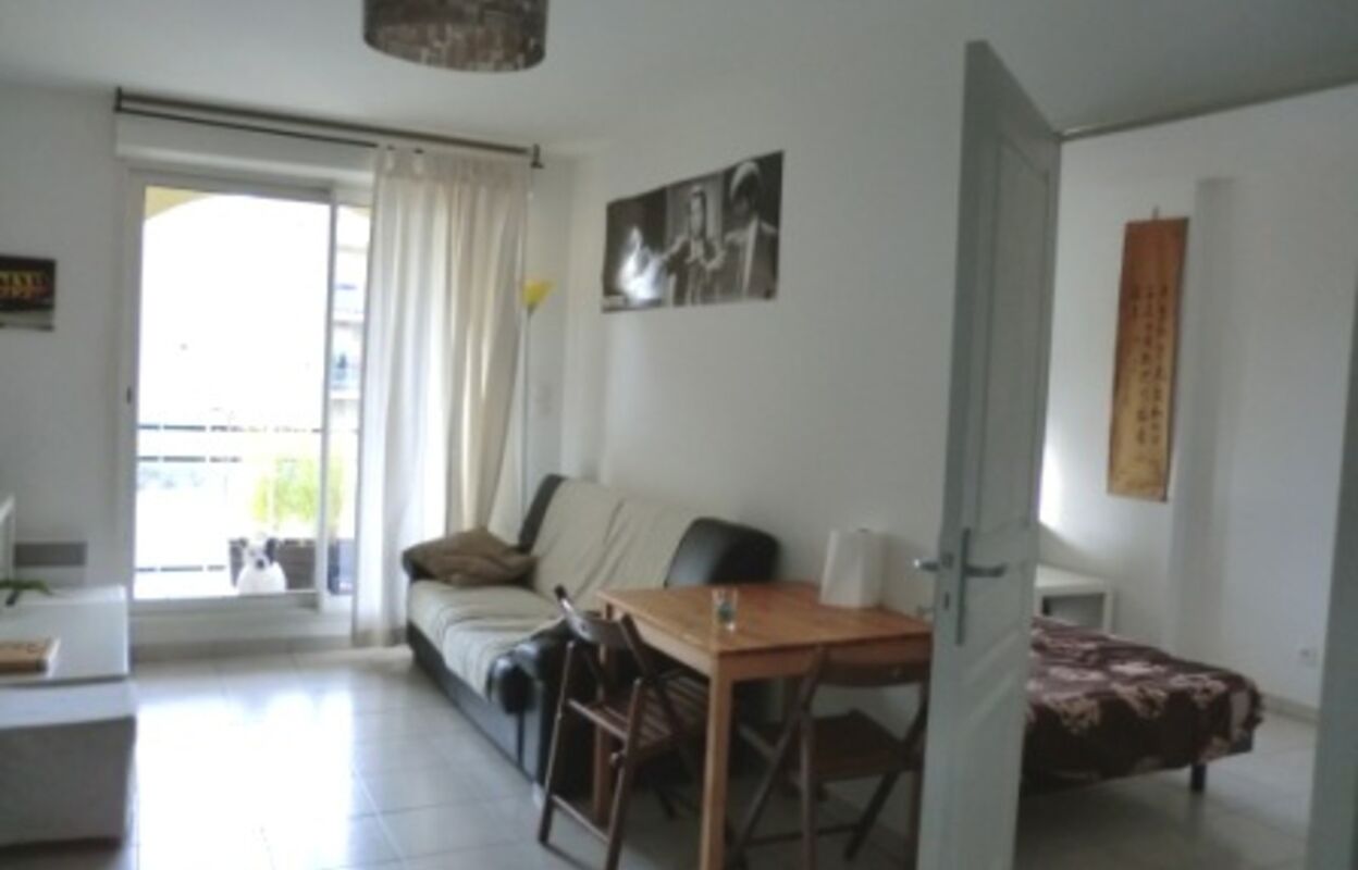 appartement 2 pièces 31 m2 à vendre à Aix-en-Provence (13090)