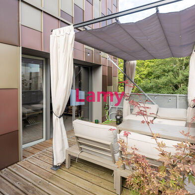 Appartement 4 pièces 83 m²