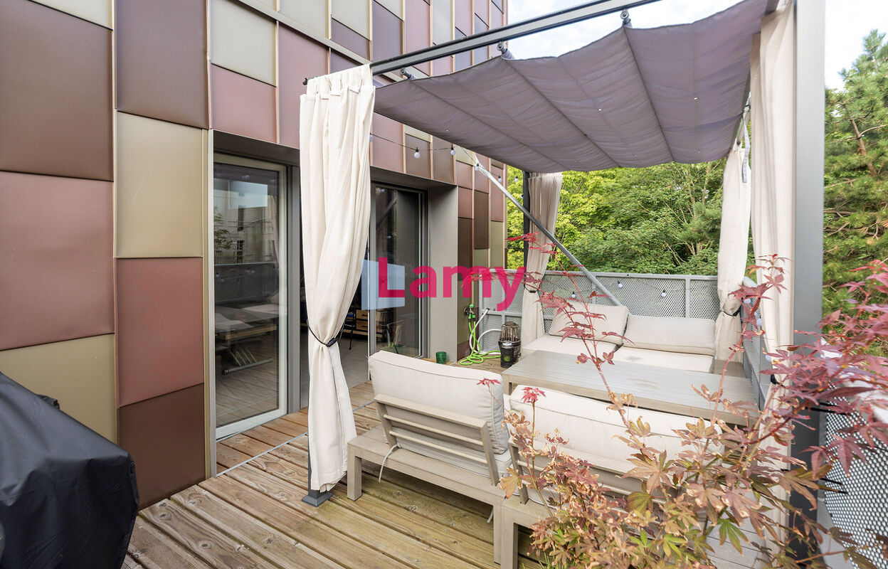 appartement 4 pièces 83 m2 à vendre à Massy (91300)