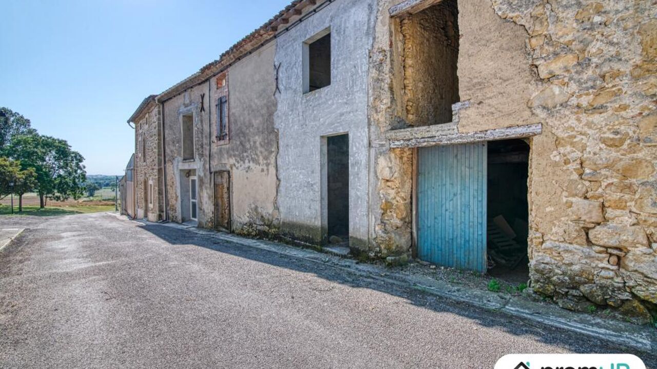 maison 3 pièces 90 m2 à vendre à Saint-Julien-de-Briola (11270)