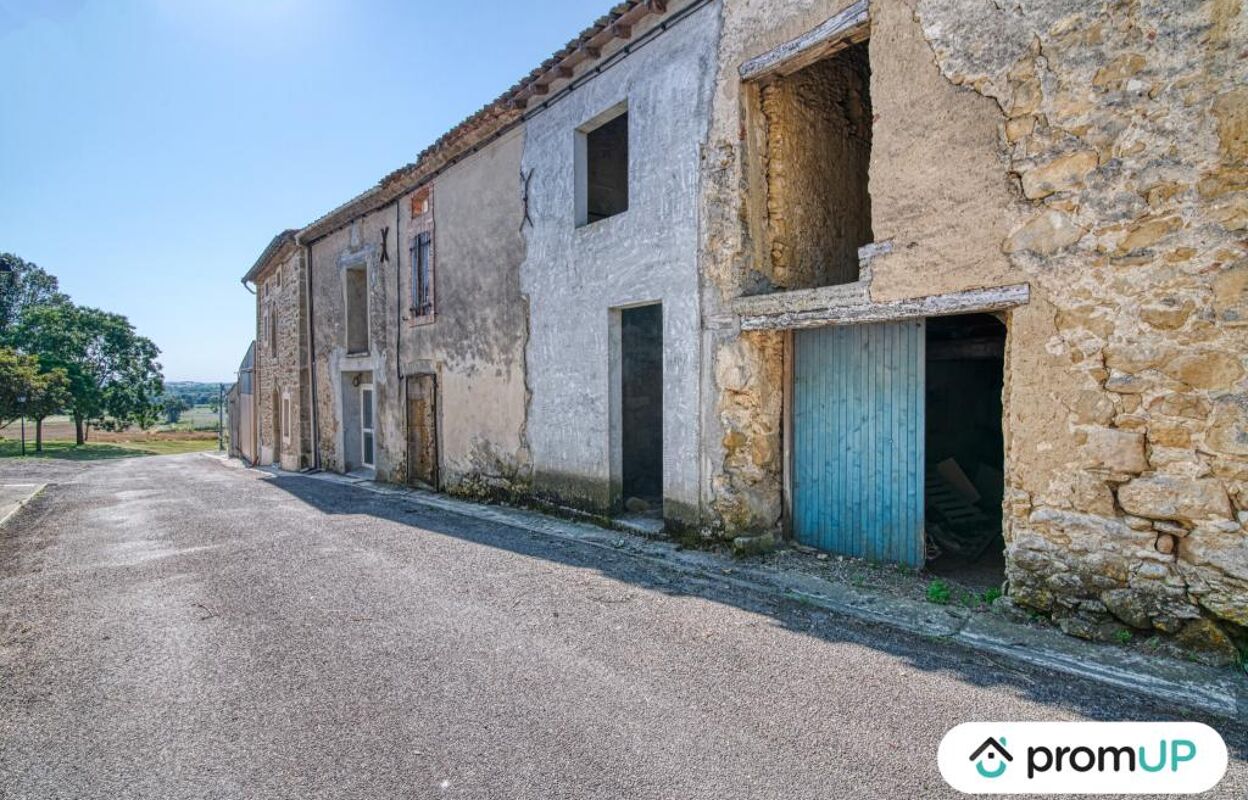 maison 3 pièces 90 m2 à vendre à Saint-Julien-de-Briola (11270)