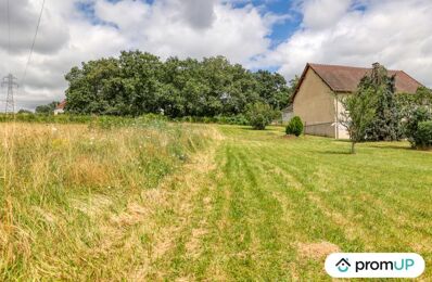 vente terrain 54 000 € à proximité de Arpheuilles-Saint-Priest (03420)