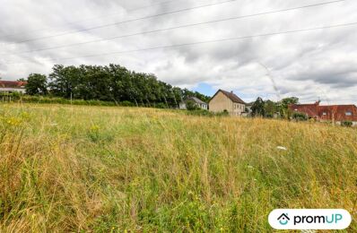 vente terrain 59 000 € à proximité de Durdat-Larequille (03310)