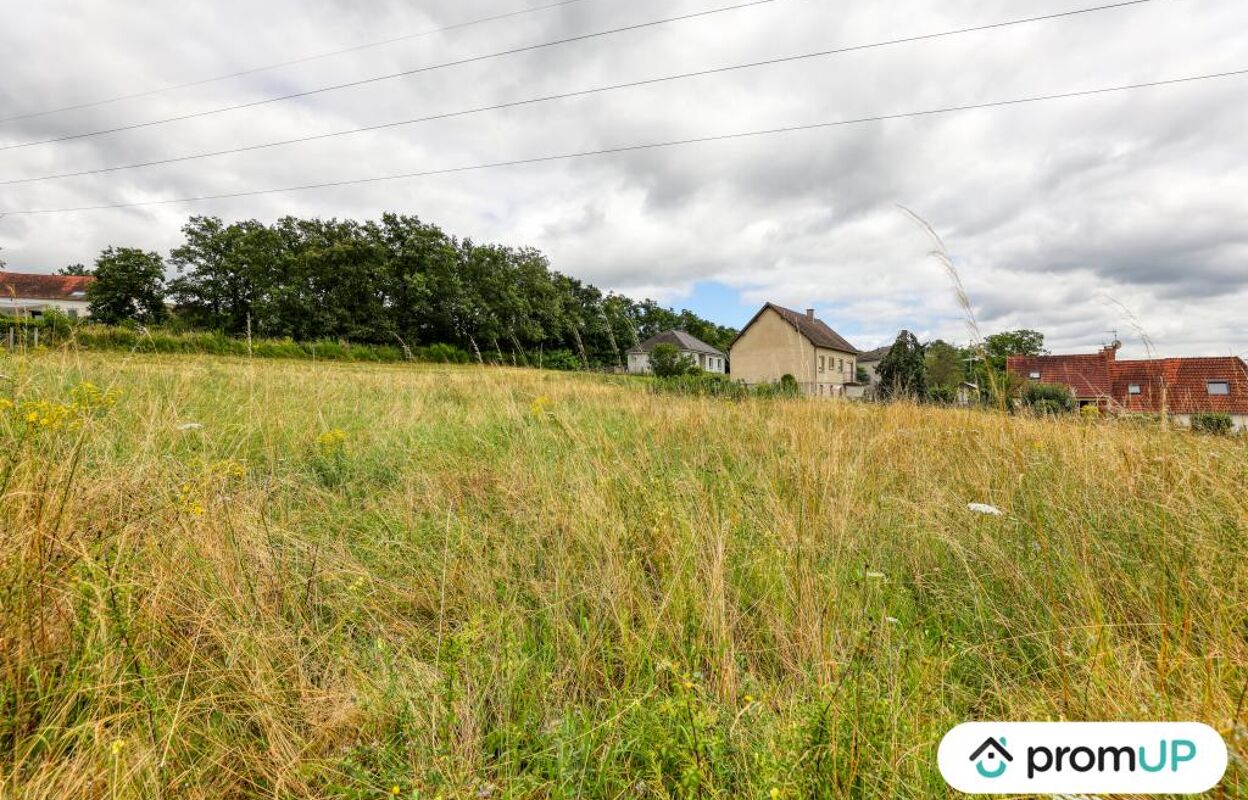 terrain  pièces 1525 m2 à vendre à Montluçon (03100)