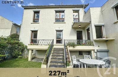 vente maison 520 000 € à proximité de Draveil (91210)