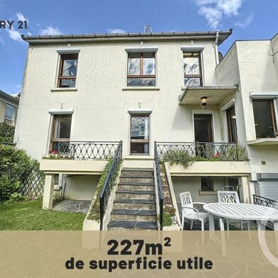 Maison 4 pièces 105 m²