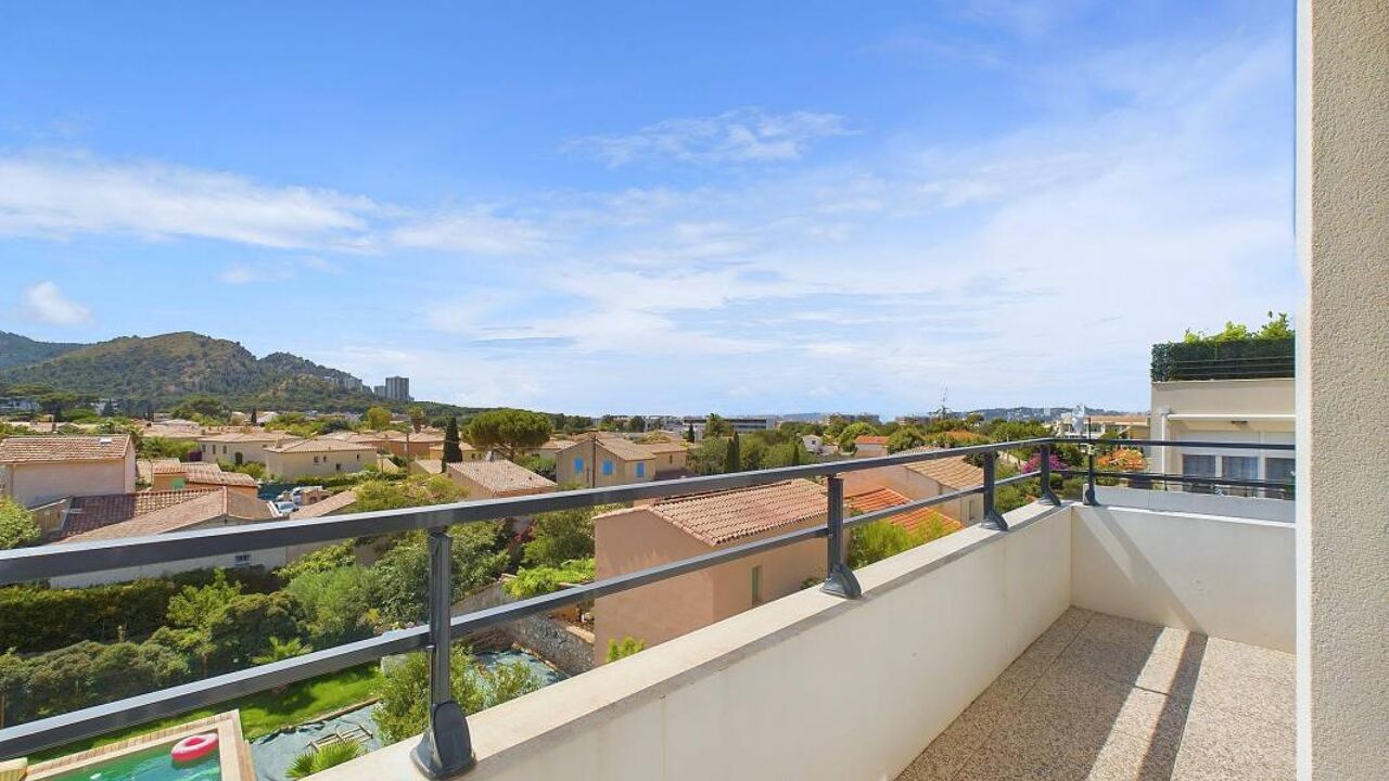 appartement 3 pièces 59 m2 à vendre à Marseille 9 (13009)