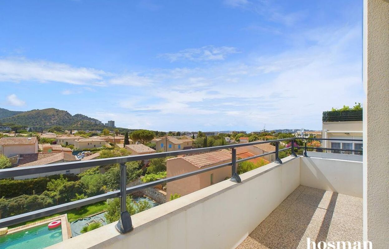 appartement 3 pièces 59 m2 à vendre à Marseille 9 (13009)