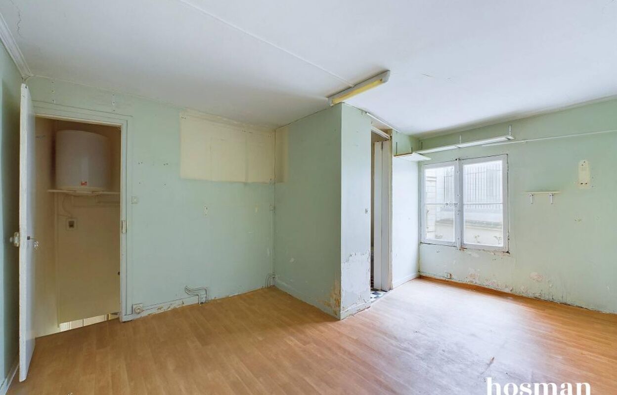 appartement 1 pièces 18 m2 à vendre à Paris 9 (75009)