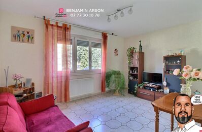 vente appartement 139 000 € à proximité de Saint-Alban-Leysse (73230)