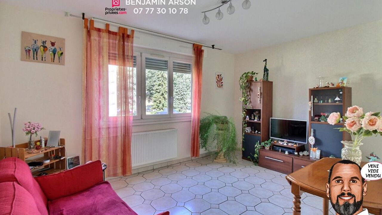 appartement 3 pièces 60 m2 à vendre à Cognin (73160)