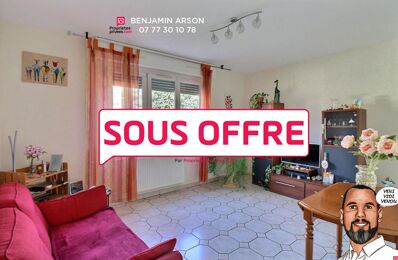 vente appartement 139 000 € à proximité de Bassens (73000)