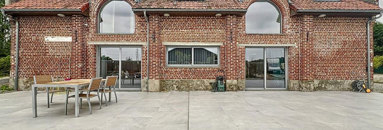 Maison 7 Pièces 331 m² à vendre à Capinghem (59160)