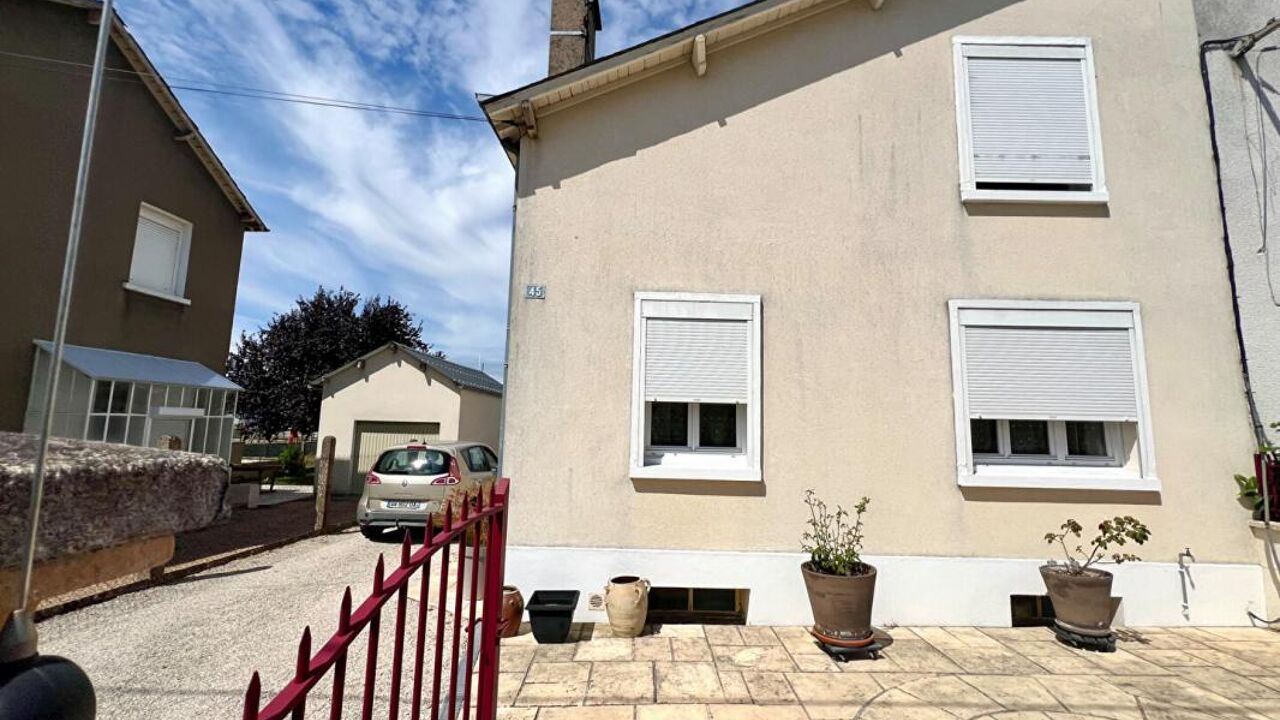 maison 4 pièces 80 m2 à vendre à Vendôme (41100)