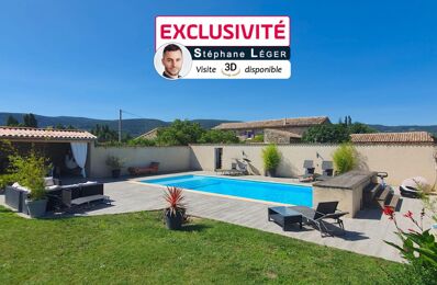 vente maison 549 000 € à proximité de Marsanne (26740)