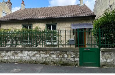 vente maison 137 000 € à proximité de Aizy-Jouy (02370)