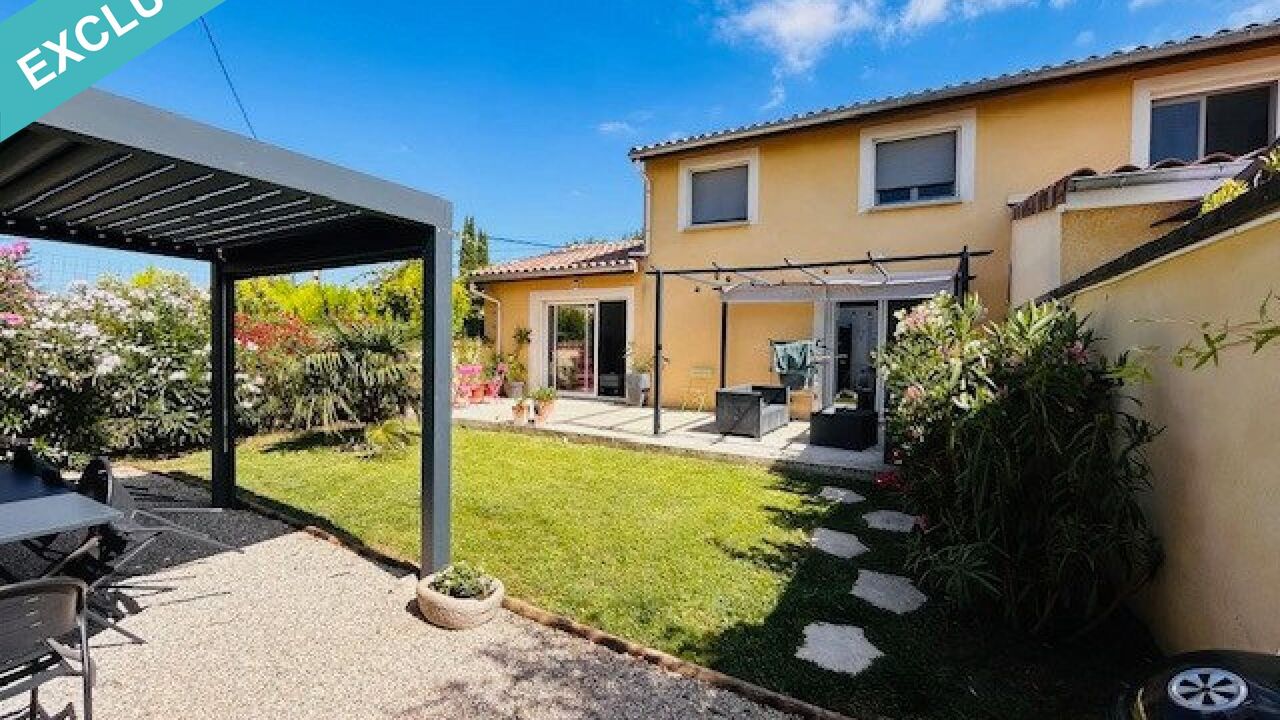 maison 4 pièces 90 m2 à vendre à Malissard (26120)