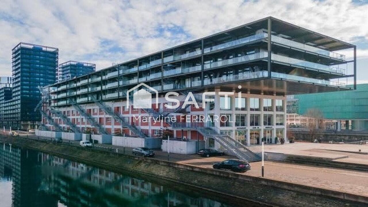 appartement 2 pièces 57 m2 à vendre à Strasbourg (67000)