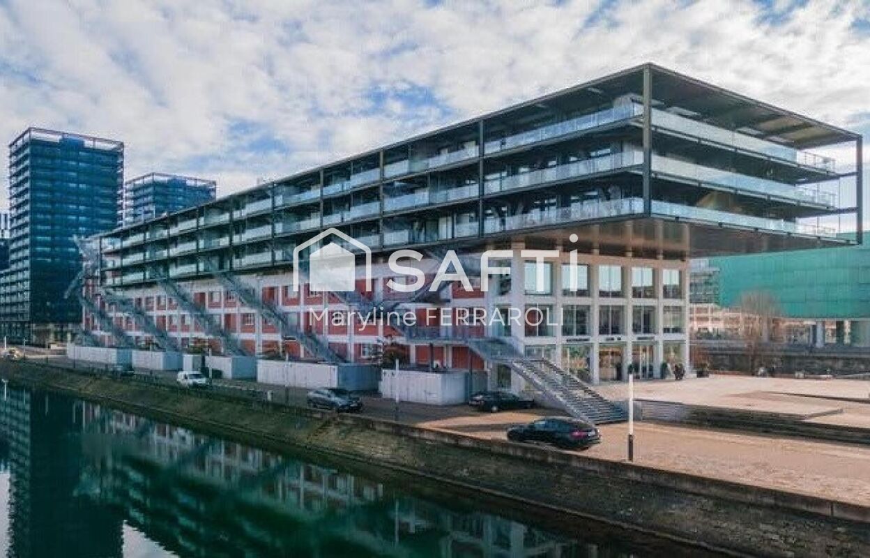 appartement 2 pièces 57 m2 à vendre à Strasbourg (67000)