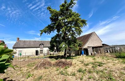 vente maison 75 590 € à proximité de Coulommiers-la-Tour (41100)