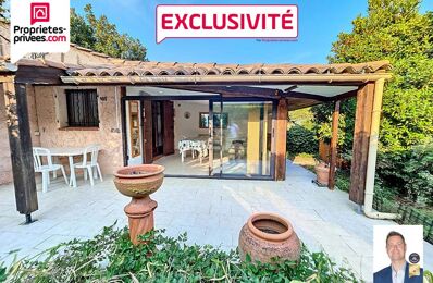 vente maison 269 000 € à proximité de La Roque-Esclapon (83840)