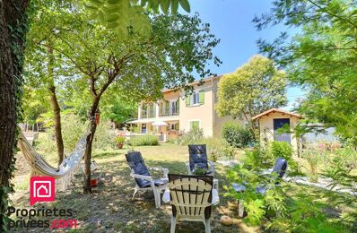 vente maison 359 000 € à proximité de Saint-Hippolyte-de-Caton (30360)