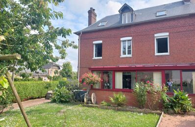 vente maison 253 000 € à proximité de Grémonville (76970)