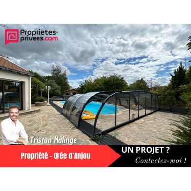 Maison 5 pièces 158 m²