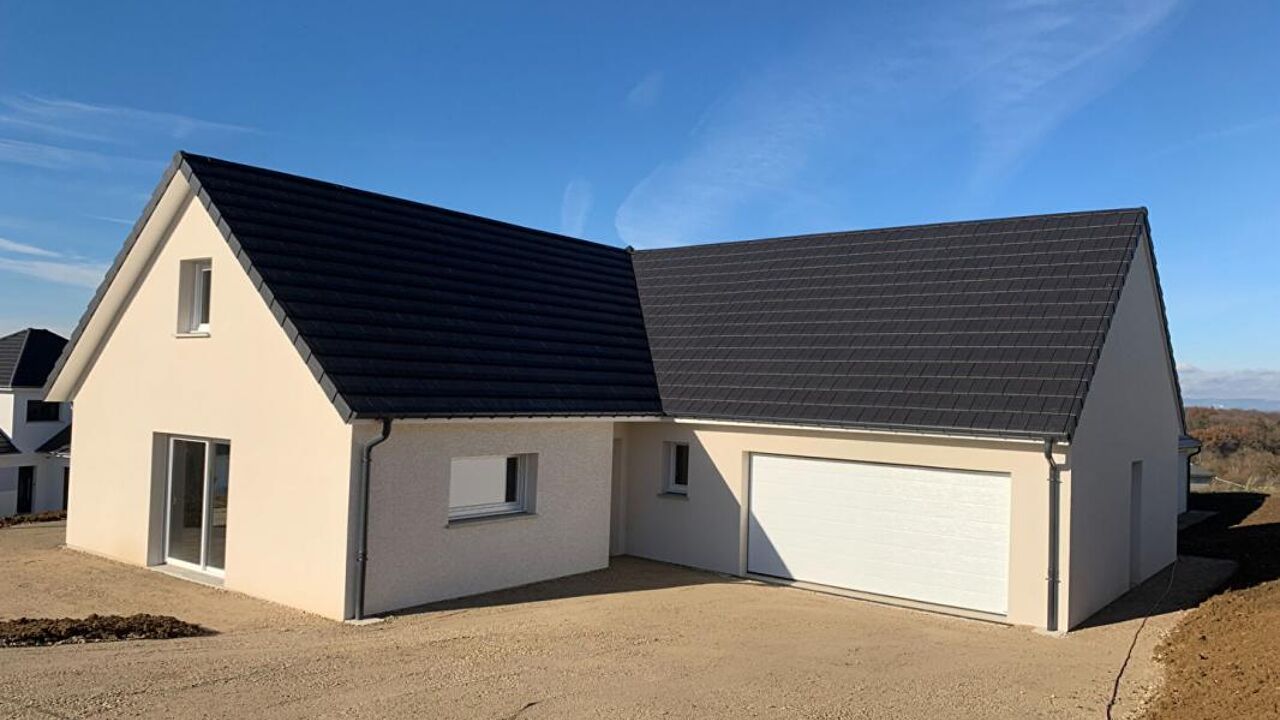 maison 7 pièces 144 m2 à vendre à Beaucourt (90500)