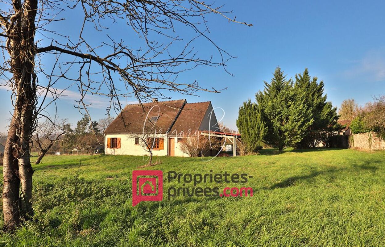 maison 4 pièces 90 m2 à vendre à Chailly-en-Brie (77120)