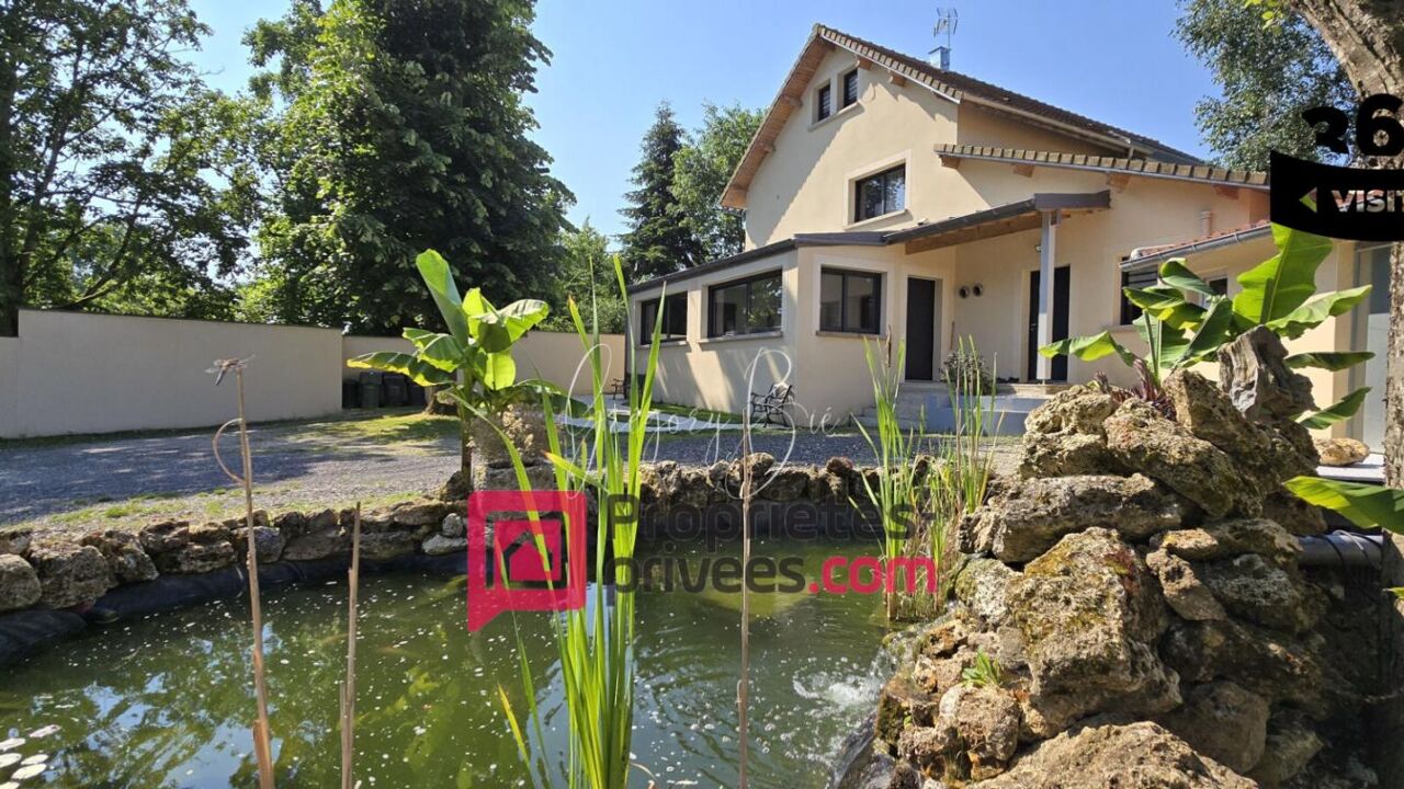 maison 9 pièces 270 m2 à vendre à La Ferté-sous-Jouarre (77260)