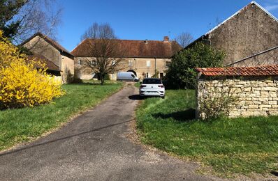 vente maison 369 900 € à proximité de Mercey-sur-Saône (70130)