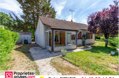 vente maison 90 990 € à proximité de Méhers (41140)