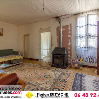 Maison 4 pièces 83 m²