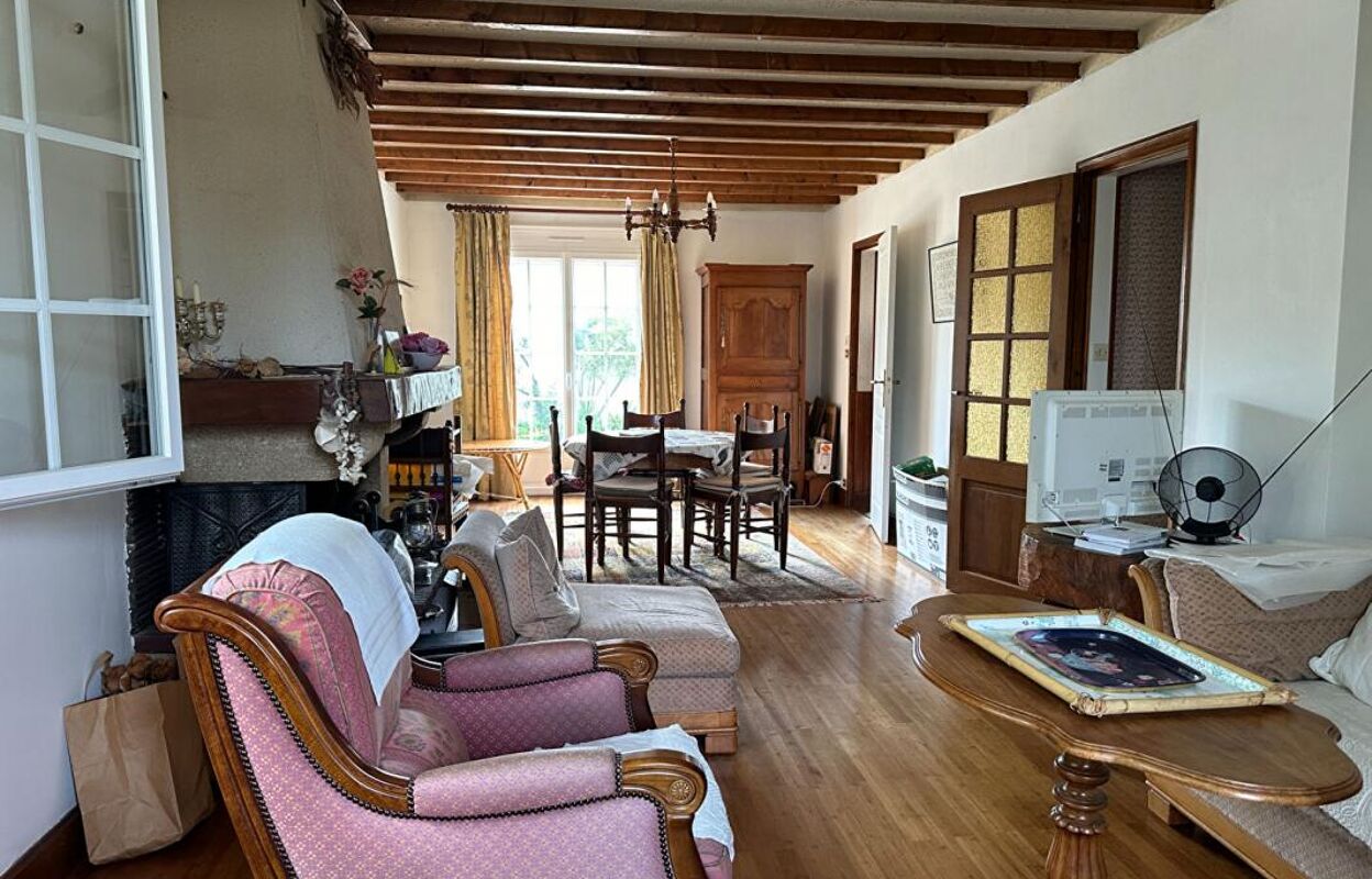 maison 6 pièces 105 m2 à vendre à Sainte-Luce-sur-Loire (44980)