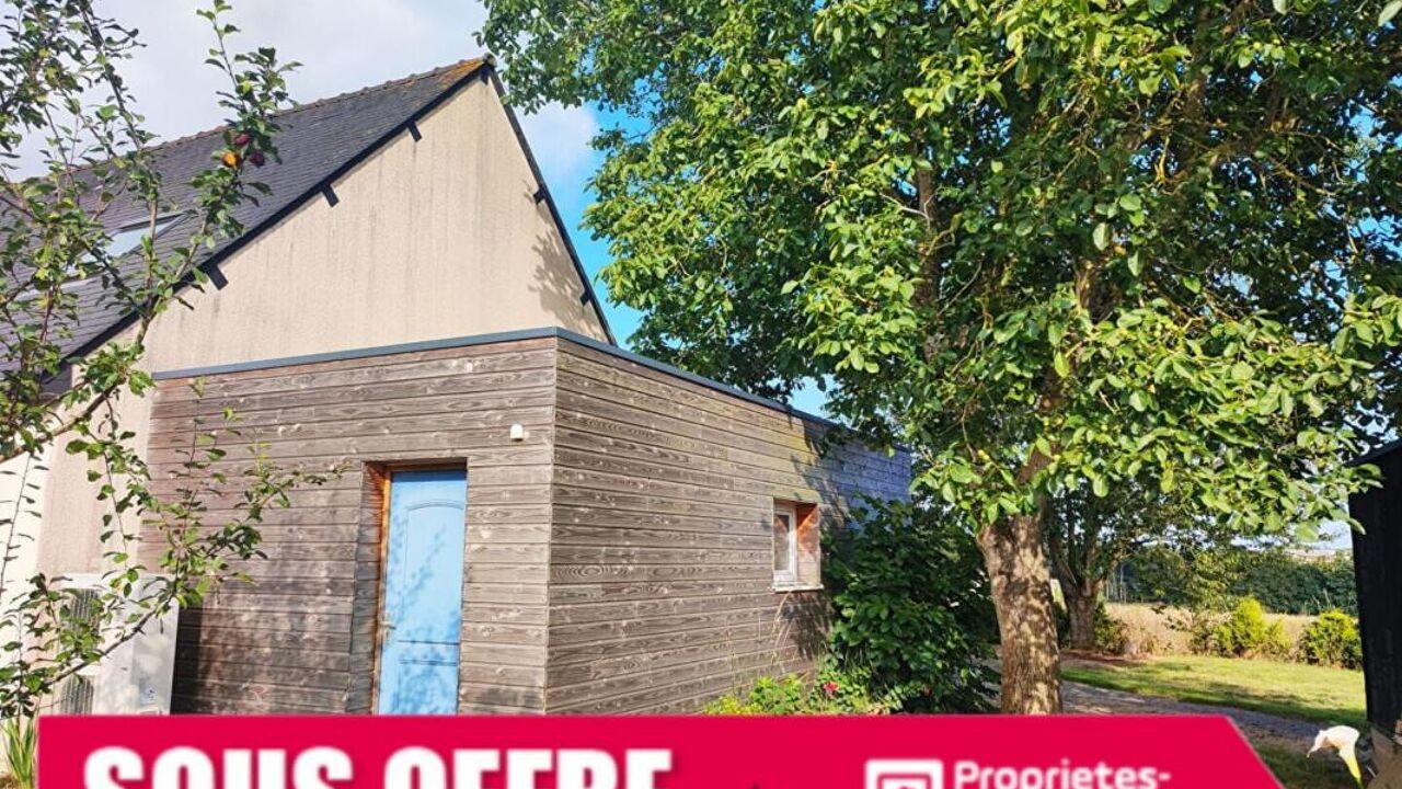 maison 7 pièces 154 m2 à vendre à Loscouët-sur-Meu (22230)