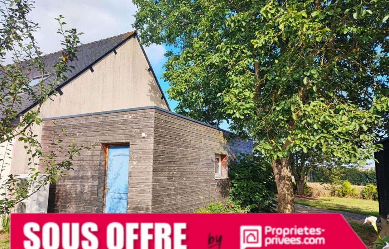 maison 7 pièces 154 m2 à vendre à Loscouët-sur-Meu (22230)