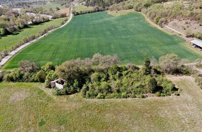 terrain  pièces 4159 m2 à vendre à Thoard (04380)