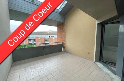 location appartement 1 760 € CC /mois à proximité de Merville (31330)