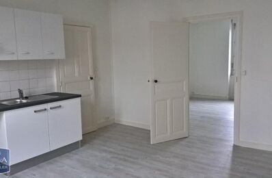 location appartement 575 € CC /mois à proximité de Saint-Léger-de-Linières (49170)