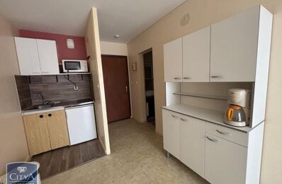 location appartement 390 € CC /mois à proximité de Niort (79000)