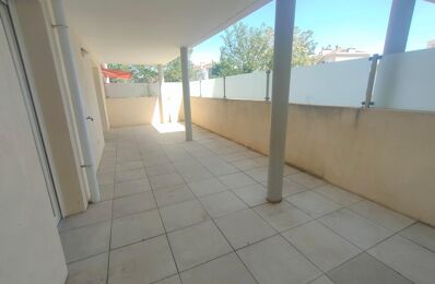 location appartement 786 € CC /mois à proximité de Berre-l'Étang (13130)