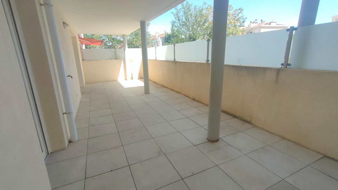 appartement 2 pièces 43 m2 à louer à Martigues (13500)