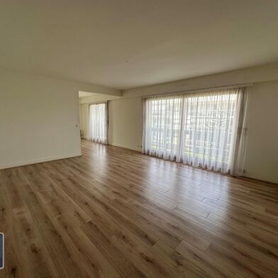 Appartement 3 pièces 112 m²